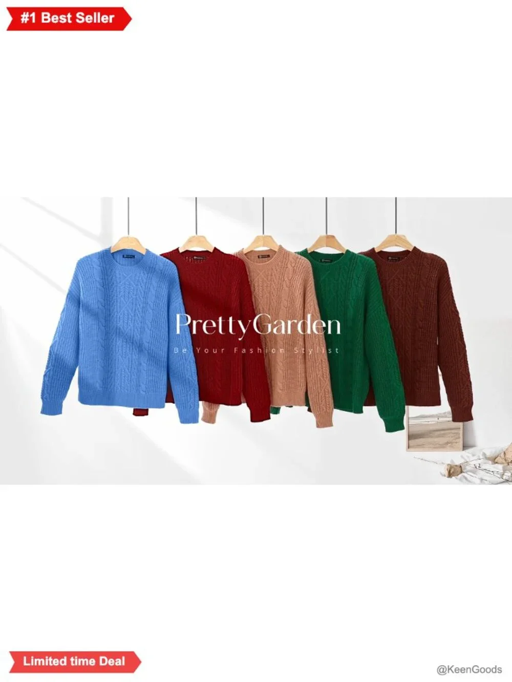 N/A cozy oversized